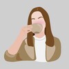 Логотип телеграм канала @posidelki_psy — Посиделки с Психологом