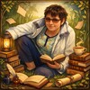 Telegram channel Посиделки с Книгой logo