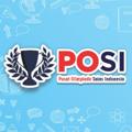 Logo saluran telegram posiofficial — POSI OFFICIAL ✨