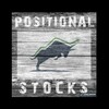 Logo of telegram channel positionalstocks07 — POSITIONAL STOCKS