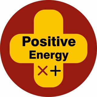 Logo saluran telegram positive_energy021 — انرژى مثبت