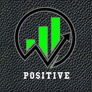 Telegram channel POSITIVE logo