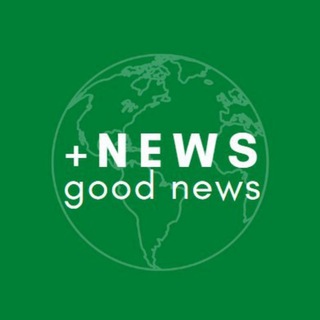 Логотип телеграм канала @positive_today_news —  News