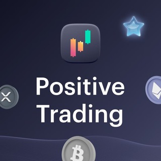 Логотип телеграм -каналу positive_trading_public — Positive Trading (Public Channel)