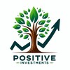Telegram channel Positive Investments logo