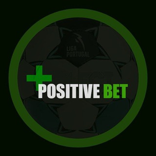 Logotipo do canal de telegrama positivebett - POSITIVE BET ➕