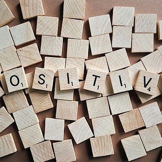 Logo of telegram channel positivethought23 — Positive thoughts
