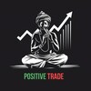 Логотип телеграм канала @positivetrad — Позитив трейд с 200 до 1000000$