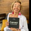 Логотип телеграм канала @positivmq — Позитивная волна с Надеждой Бондаренко