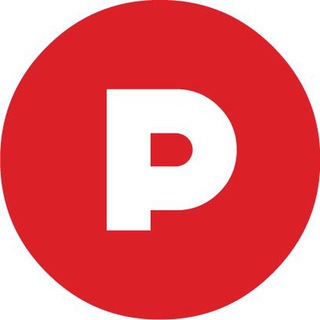 Telegram channel Posmodernia oficial logo