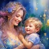 Логотип телеграм канала @posobiy_deti24 — Пособия и выплаты Россия