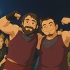 Логотип телеграм канала @posohnsw — Горилльские мемы🦍