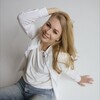 Логотип телеграм канала @pospelova_govorit — Pospelova - говорит