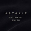 Логотип телеграм канала @posredniknatalie — 𝐍𝐀𝐓𝐀𝐋𝐈𝐄 | EN Карго
