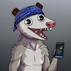 Logo of telegram channel possumplays — Possum Plays