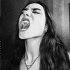 Логотип телеграм канала @possyia — пося🧛🏻‍♀️