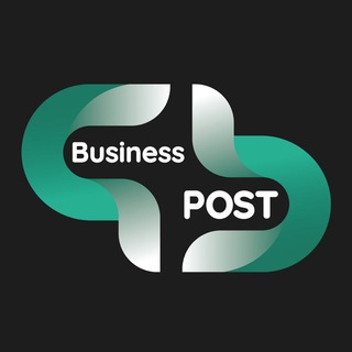 Логотип телеграм канала @post_business — Business Post | Бизнес