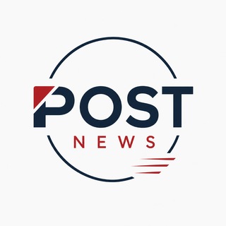 Telegram kanalining logotibi post_official — POST OFFICIAL
