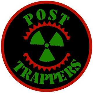 Логотип телеграм канала @post_trappers — POST-TRAPPERS