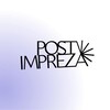 Логотип телеграм -каналу post_impreza — post impreza
