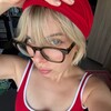 Логотип телеграм канала @postalheckate — with love, your heckate
