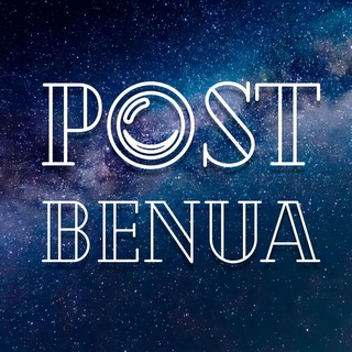 Логотип телеграм канала @postbenua — POSTBENUA