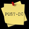 Логотип телеграм канала @postdc — POST-DC