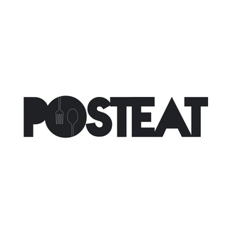 Логотип телеграм -каналу posteat — PostEat.ua