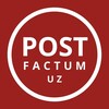 Telegram channel Postfactum.uz logo