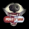 Telegram channel Postfyrronia / Furry memes logo