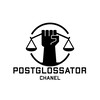 Telegram channel ПостГлоссатор logo