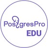 Telegram channel Postgres Pro Edu logo