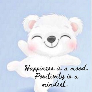 Логотип телеграм канала @postive_attitude — @Postive_@Attitude