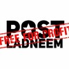 Логотип телеграм канала @postladneembeats — Биты для пацанов / Postladneem
