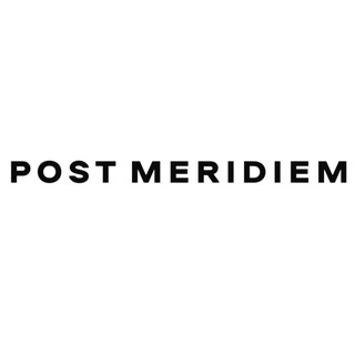 Логотип телеграм канала @postmeridiem_brand — Post Meridiem
