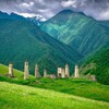 Логотип телеграм канала @postpredstvori — Постпредство Ингушетии