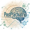 Логотип телеграм канала @postpsychiatry — Постпсихиатрия