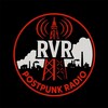 Логотип телеграм канала @postpunk_radio_rever — Postpunk Radio RVR | «Радио Ревер»
