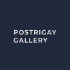 Логотип телеграм канала @postrigay_gallery — POSTRIGAY GALLERY