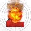Логотип телеграм -каналу postrilpomstu — Revenge Shot 🇺🇦 Снаряд Помсти