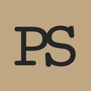 Логотип телеграм канала @postscript_rus — Постскрипт
