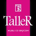 Logo saluran telegram posudataller — TalleR