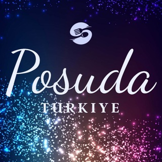 Логотип телеграм канала @posudaturkiye — POSUDATURKIYE