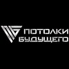 Логотип телеграм канала @pot_future — Потолки в Москве и МО Потолки Будущего