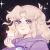 Logo of telegram channel potataok — starry lullaby