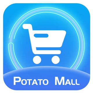 Logo de la chaîne télégraphique potato_mall2015 - Potato Mall