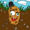 Логотип телеграм канала @potato_life — Жизнь картошки🥔🍌