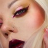Logo of telegram channel potato_makeup — Potato _beauty_