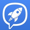 Logo of telegram channel potatochatporn — POTATO CHAT 18 