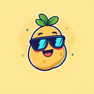 Logo of telegram channel potatoclub_int — Potato Club | Crypto